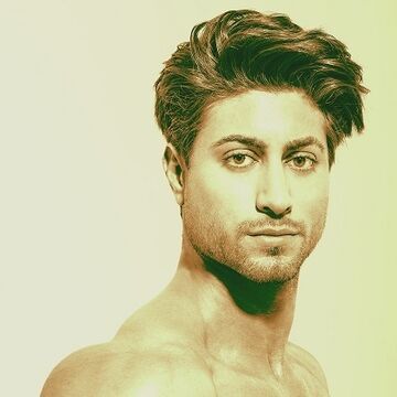 Lawrence Murphy — hair model in Jersey City, NJ