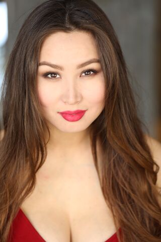 Nurgul Nora Salim — hair model in Los Angeles, CA
