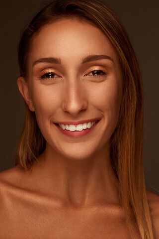 Brianna Wolfson — hair model in Orlando, FL