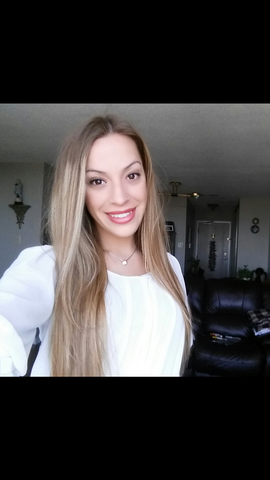 alex — hair model in Etobicoke, ON
