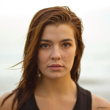 Brooke Billingsley — hair model in San Diego, CA