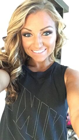 Kayla Clunan — hair model in Warwick, RI