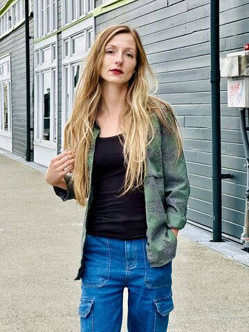 Ashley — hair model in Los Angeles, CA