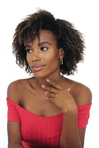 Bria Walker — hair model in Miami, FL
