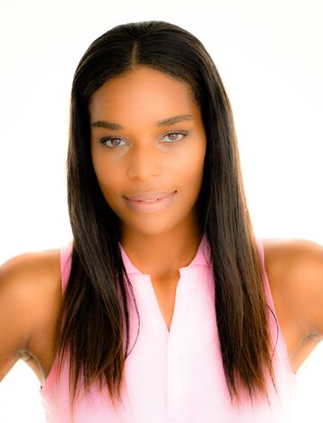 Lynn James — hair model in Los Angeles, CA