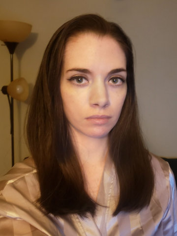 Rose Mattox — hair model in Fort Worth, TX