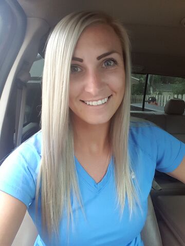 Amanda Placek — hair model in Omaha, NE