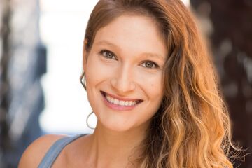 Sabrina Blackburn — hair model in New York, NY