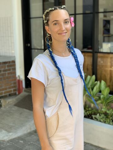 Gloria Riechers — hair model in Austin, TX