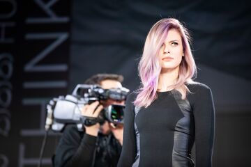 Alyssa Hogard — hair model in Chicago, IL