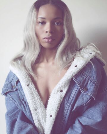 Cheeno — hair model in Los Angeles, CA