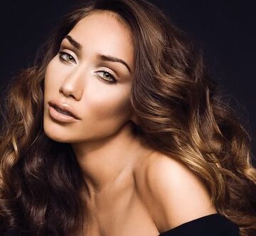 Korrina Rico — hair model in Los Angeles, CA