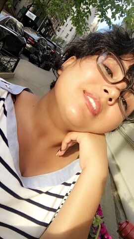 Kay — hair model in Bronx, NY