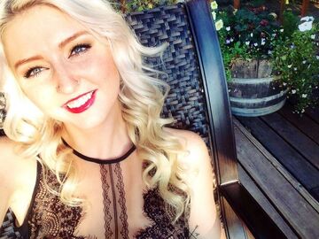 Elizabeth Tallmadge — hair model in Vancouver, WA