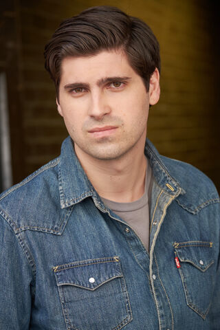 Robert — hair model in Brooklyn, NY