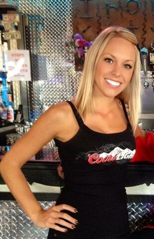 Melissa Netzel — hair model in Cleveland, OH