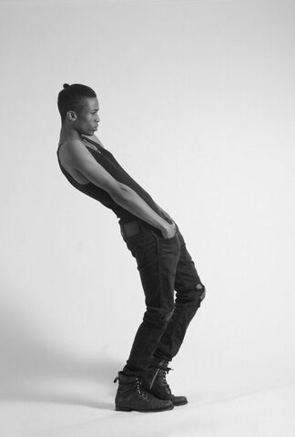 Terrence Hodge — hair model in Uniondale, NY