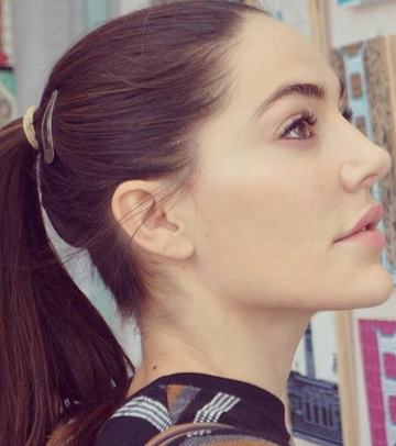 MelissaMarrsLuna — hair model in Long Beach, CA