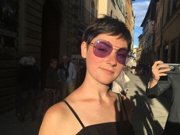 Sydney Van Hook — hair model in Orlando, FL