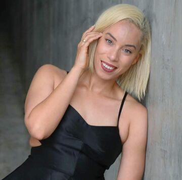 Lisa Lowe — hair model in Los Angeles, CA
