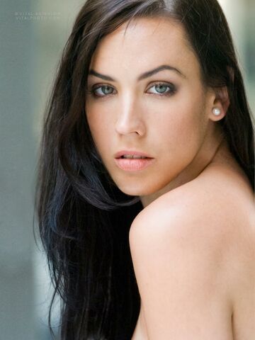 Anna Ivicova — hair model in New York, NY