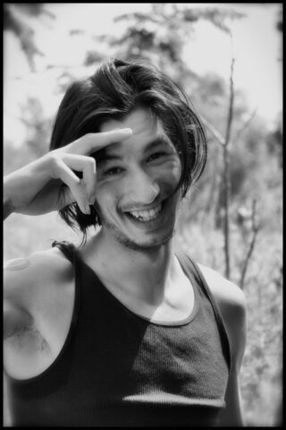 Dave — hair model in Milwaukee, WI