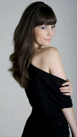 Alison Manning — hair model in New York, NY