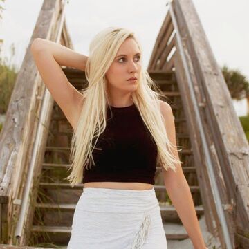 Christy Leigh Jordan — hair model in Orlando, FL