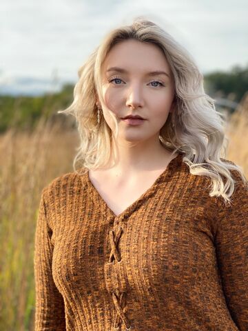 Jacey — hair model in Columbus, OH