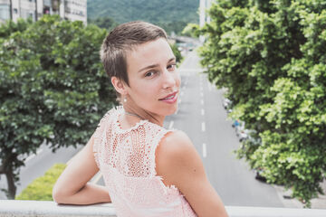 Tara Lynn — hair model in Saint Petersburg, FL