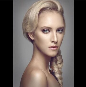 Erin Mulcahy — hair model in New York, NY