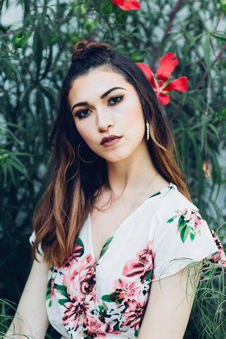 Sasha — hair model in San Marcos, TX