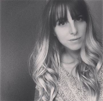 Shannon — hair model in Orlando, FL