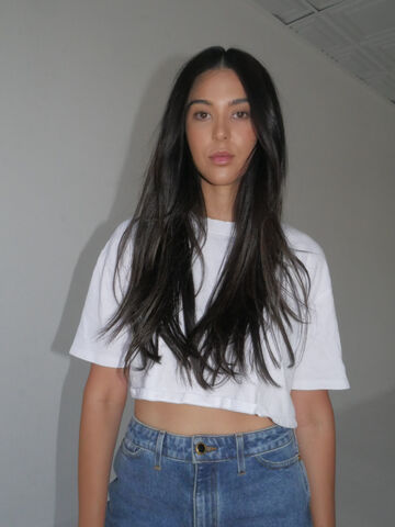 Annalyse Cordon — hair model in Los Angeles, CA