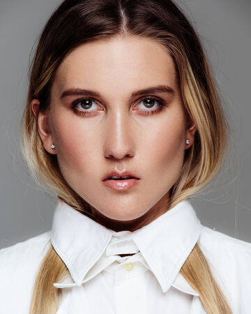 Daria — hair model in Los Angeles, CA