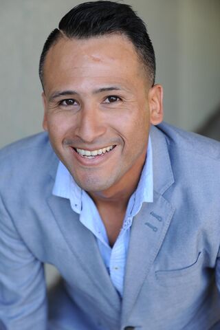 Walter Vera — hair model in West Hollywood, CA