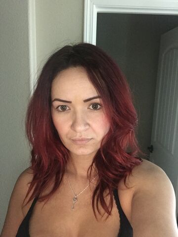 Coty Geiser — hair model in Fresno, CA
