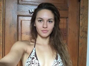 Tiffany Kukla — hair model in Miami Beach, FL