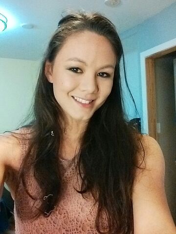 Samantha Murray — hair model in Edison, NJ
