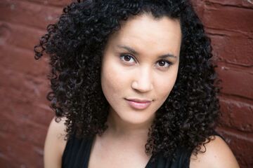 Reanna Roane — hair model in New York, NY