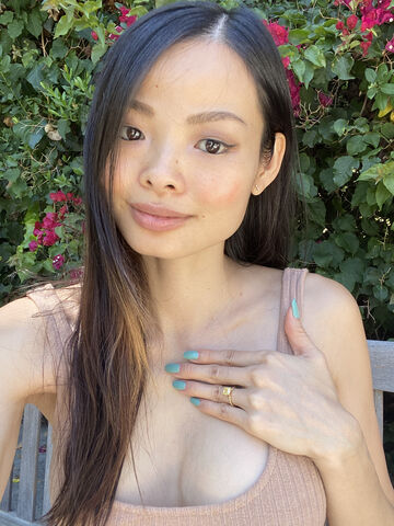 Mary Tran — hair model in Los Angeles, CA