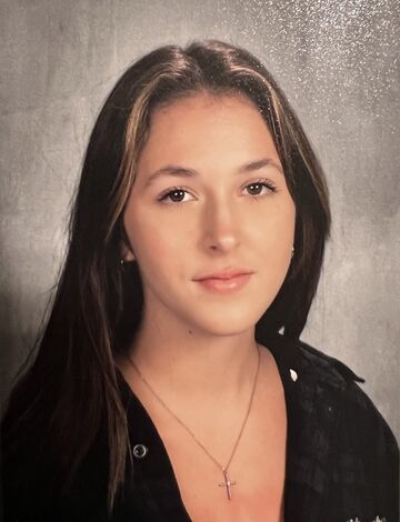 Sabrina Merritt — hair model in Dallas, TX