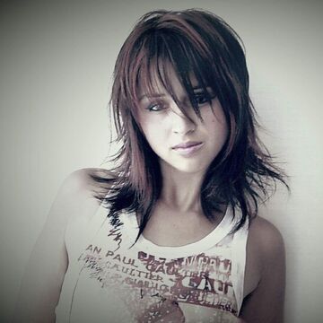 Christine Hazard — hair model in Knoxville, TN