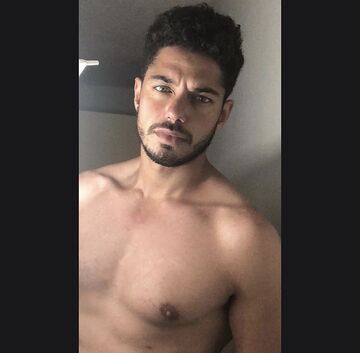 Karim — hair model in Los Angeles, CA