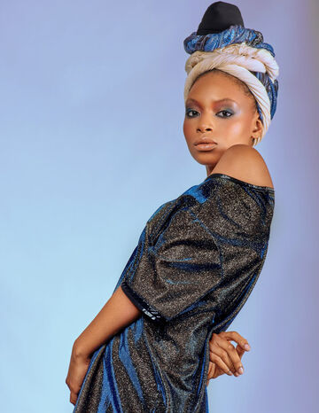 Shanice Taylor — hair model in Chicago, IL