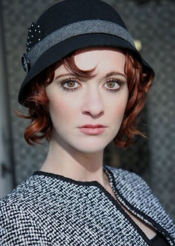 Julianne Olds — hair model in Tampa, FL