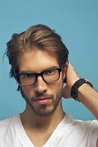Ryan Rozynski — hair model in New York, NY