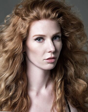 Kayla Ruhl — hair model in Brooklyn, NY