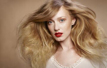 MARTA STEPOWSKA — hair model in Brooklyn, NY