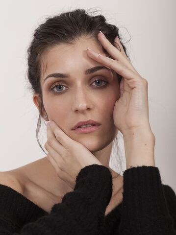 MIHAELA STEFAN — hair model in Orlando, FL